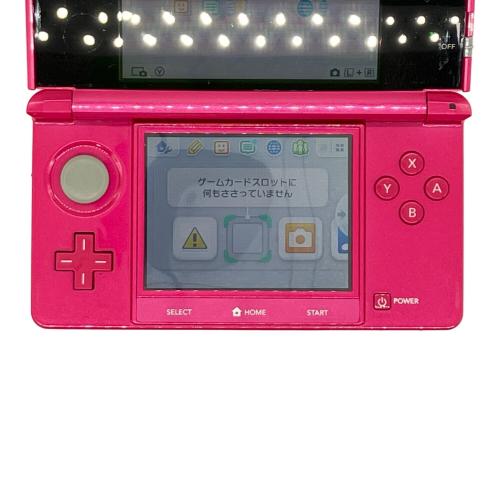 Nintendo (ニンテンドー) Nintendo 3DS CTR-001