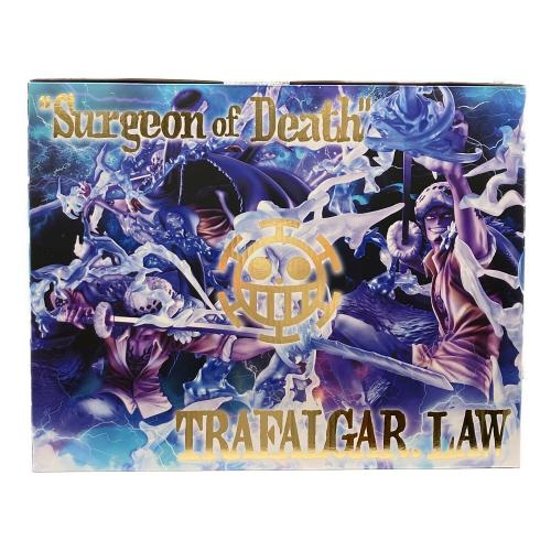 Portrait.Of.Pirates  WA-MAXIMUM 死の外科医 トラファルガー・ロー【覚醒】 フィギュア