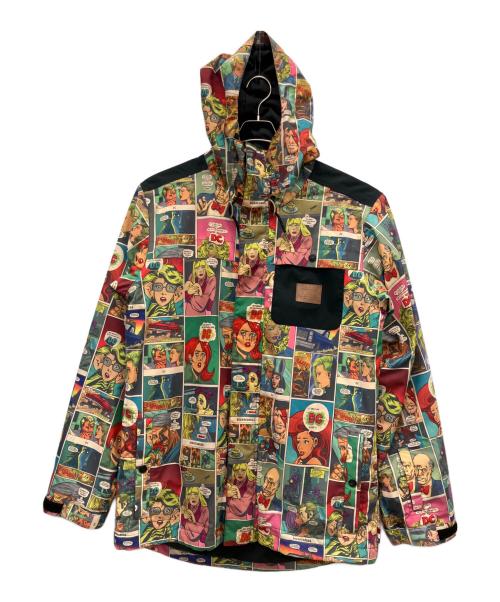 DC (ディーシー) スノーボードウェア(セット) カラフル サイズ:L