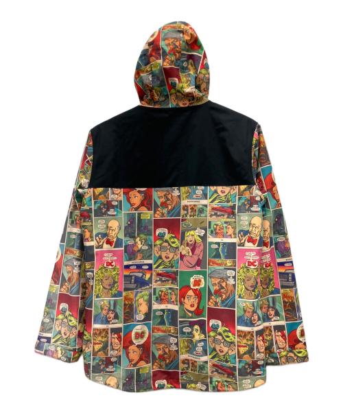 DC (ディーシー) スノーボードウェア(セット) カラフル サイズ:L