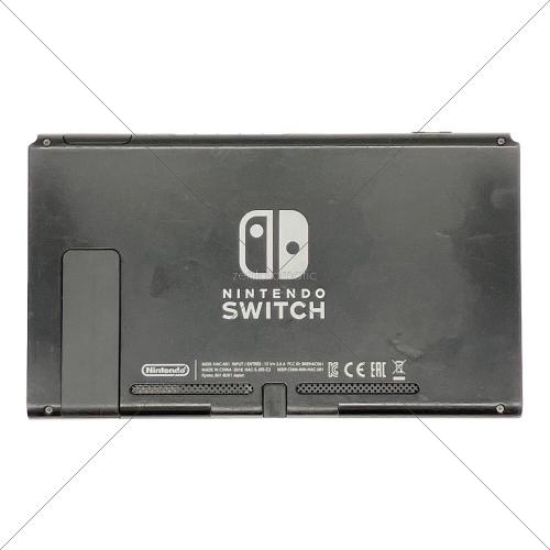 Nintendo (ニンテンドー) Nintendo Switch HAC-001 キズ、ヘコミ有