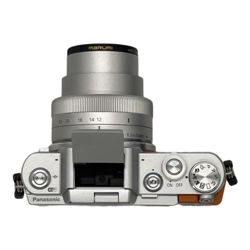 Panasonic (パナソニック) デジタル一眼レフダブルズームレンズキット DMC-GF7