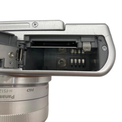 Panasonic (パナソニック) デジタル一眼レフダブルズームレンズキット DMC-GF7