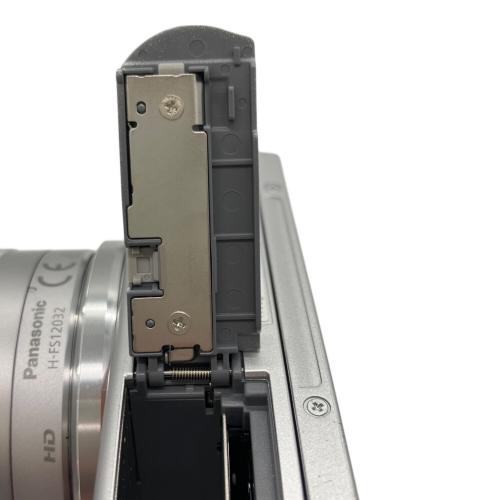 Panasonic (パナソニック) デジタル一眼レフダブルズームレンズキット DMC-GF7