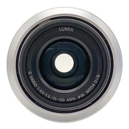 Panasonic (パナソニック) デジタル一眼レフダブルズームレンズキット DMC-GF7