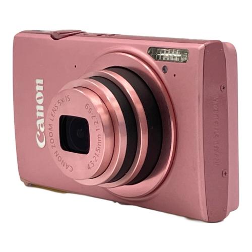 CANON (キヤノン) コンパクトデジタルカメラ IXY430F