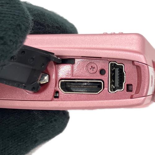 CANON (キヤノン) コンパクトデジタルカメラ IXY430F