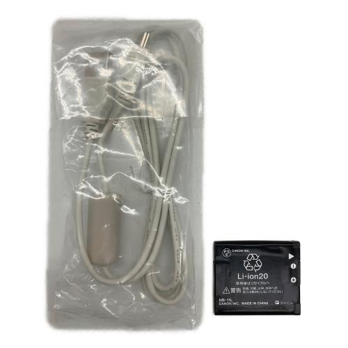 CANON (キヤノン) コンパクトデジタルカメラ IXY430F