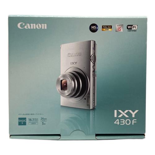 CANON (キヤノン) コンパクトデジタルカメラ IXY430F