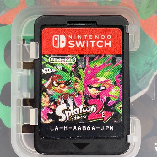 Nintendo (ニンテンドー) Nintendo Switch(スプラトゥーン2モデル) HAC-001