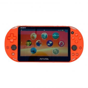 SONY (ソニー) PSVITA PCH-2000[PSVITA]