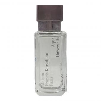 アクア ユニヴェルサリス オードトワレ 35ml