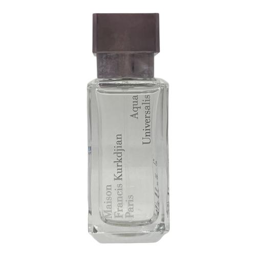 アクア ユニヴェルサリス オードトワレ 35ml