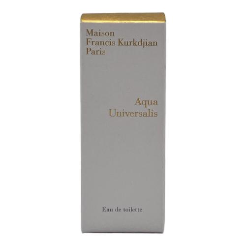 アクア ユニヴェルサリス オードトワレ 35ml