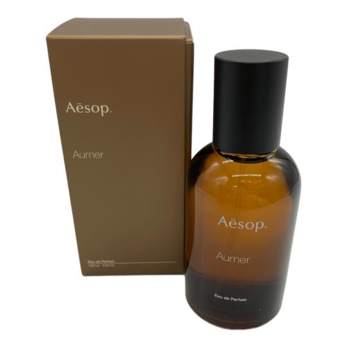 Aesop (イソップ) Aurner Eau de Parfum オルナー　オードパルファム 50ml 残量80%-99%