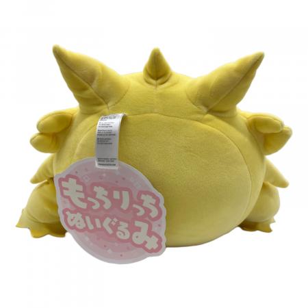 Pokemon Center (ポケモンセンター) もっちりっちぬいぐるみ バチュル