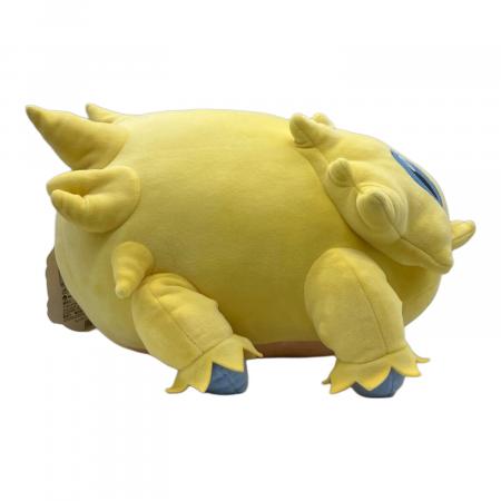Pokemon Center (ポケモンセンター) もっちりっちぬいぐるみ バチュル