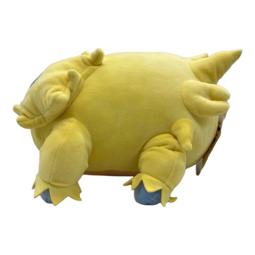 Pokemon Center (ポケモンセンター) もっちりっちぬいぐるみ  バチュル ヌイグルミ