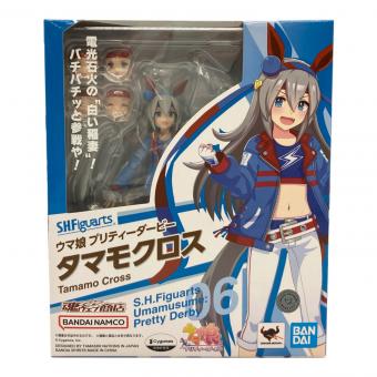 ●ウマ娘 プリティダービー S.H.Figuarts タマモクロス フィギュア