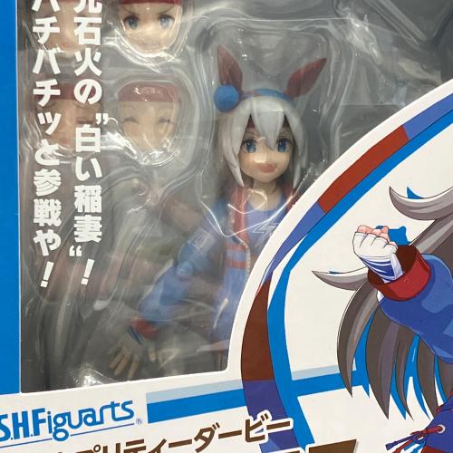 ●ウマ娘 プリティダービー S.H.Figuarts タマモクロス フィギュア