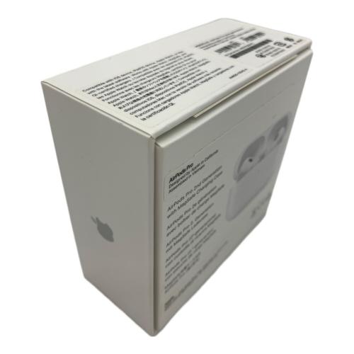 Apple (アップル) AirPods Pro(第2世代) A2700｜トレファクONLINE