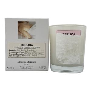 Maison Margiela (メゾンマルジェラ) キャンドル レプリカ キャンドル レイジーサンデー モーニング