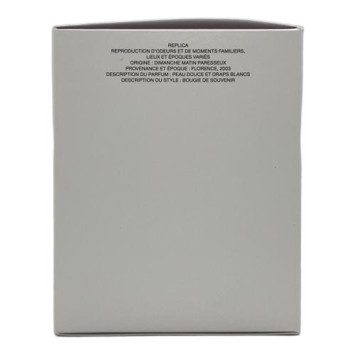 Maison Margiela (メゾンマルジェラ) キャンドル レプリカ キャンドル レイジーサンデー モーニング