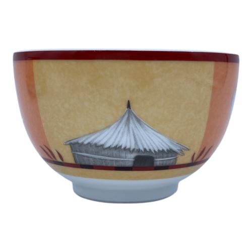 HERMES (エルメス) カップ&ソーサー アフリカ