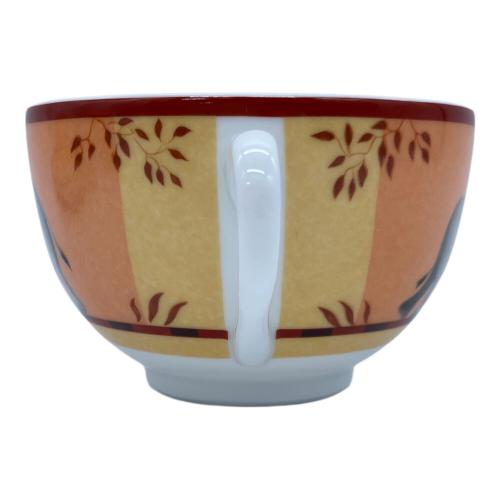 HERMES (エルメス) カップ&ソーサー アフリカ