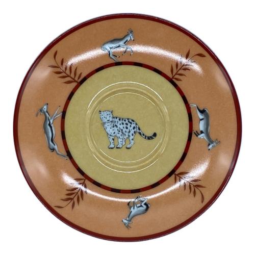 HERMES (エルメス) カップ&ソーサー アフリカ