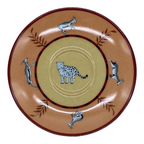 HERMES (エルメス) カップ&ソーサー アフリカ