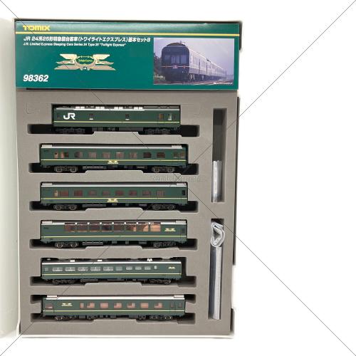TOMIX (トミックス) JR 24系25形特急寝台客車 トワイライト