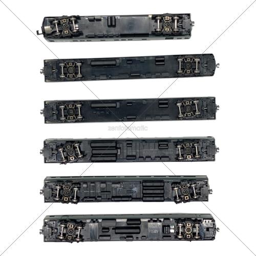 TOMIX (トミックス) JR 24系25形特急寝台客車 トワイライト