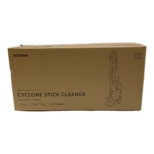 IRIS OHYAMA 充電式サイクロンスティッククリーナー　SCD-L3PD-HC 2024年モデル