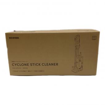 IRIS OHYAMA 充電式サイクロンスティッククリーナー　SCD-L3PD-HC 2024年モデル