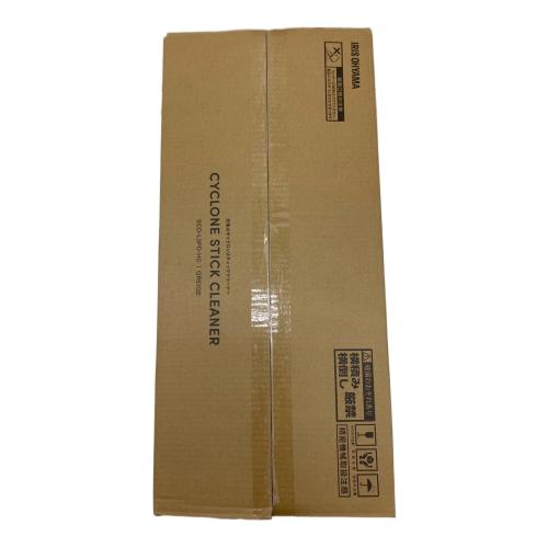 IRIS OHYAMA 充電式サイクロンスティッククリーナー　SCD-L3PD-HC 2024年モデル