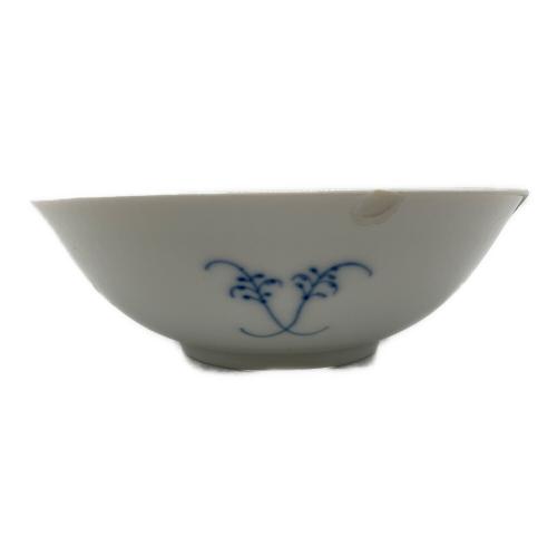 ROYAL COPENHAGEN ボウル ブルーフルーテッド・プレイン