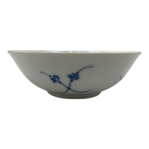 ROYAL COPENHAGEN ボウル ブルーフルーテッド・プレイン