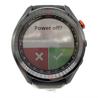 GARMIN (ガーミン) GPSゴルフウォッチ APPROACH  S62