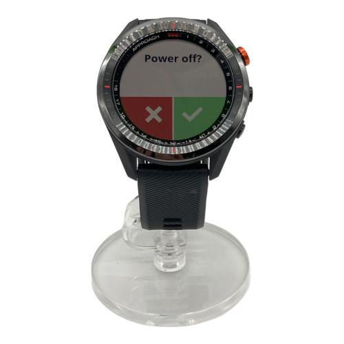 GARMIN (ガーミン) GPSゴルフウォッチ APPROACH  S62