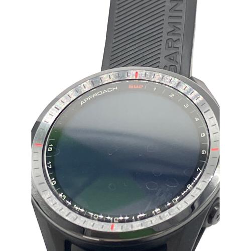 GARMIN (ガーミン) GPSゴルフウォッチ APPROACH  S62
