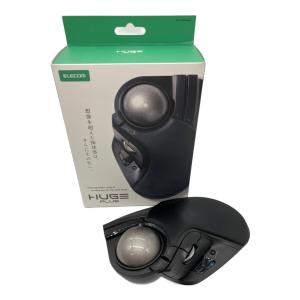 ELECOM HUGE PLUS マウス M-HT1MRBK