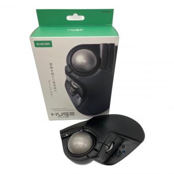 ELECOM HUGE PLUS マウス M-HT1MRBK