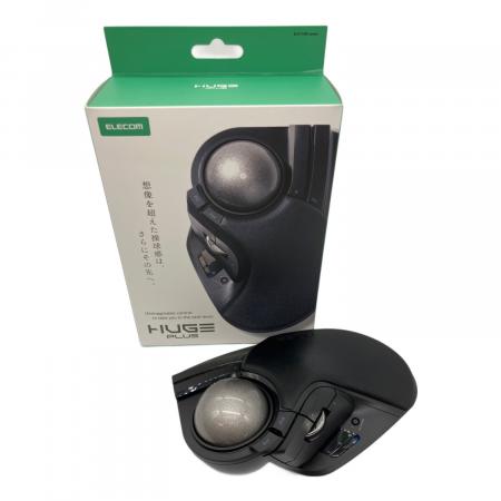 ELECOM HUGE PLUS マウス M-HT1MRBK｜トレファクONLINE