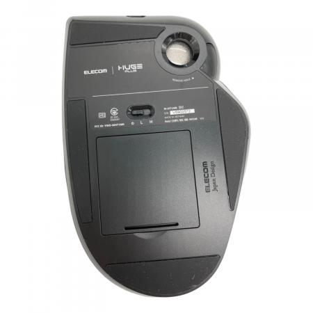 ELECOM HUGE PLUS マウス M-HT1MRBK｜トレファクONLINE