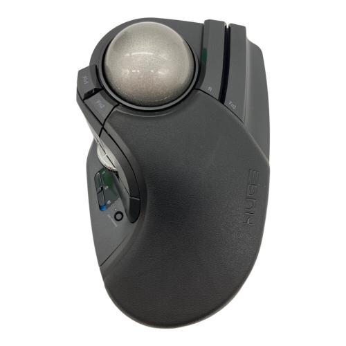 ELECOM HUGE PLUS マウス M-HT1MRBK