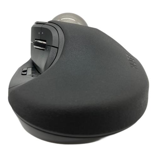 ELECOM HUGE PLUS マウス M-HT1MRBK