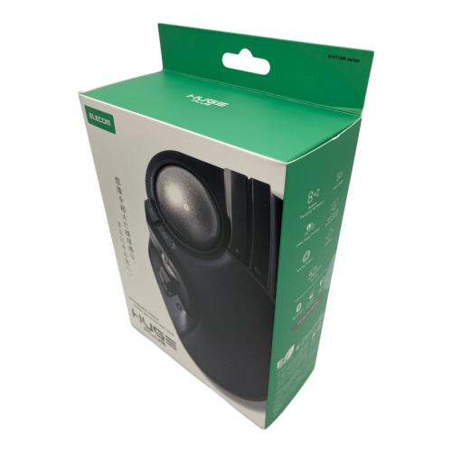 ELECOM HUGE PLUS マウス M-HT1MRBK