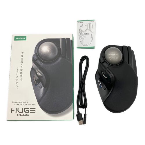 ELECOM HUGE PLUS マウス M-HT1MRBK