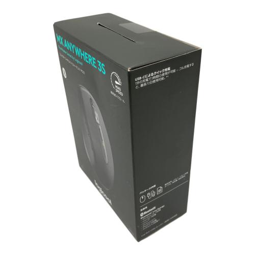 LOGICOOL (ロジクール) MX ANYWHERE 3S マウス MX1800GR